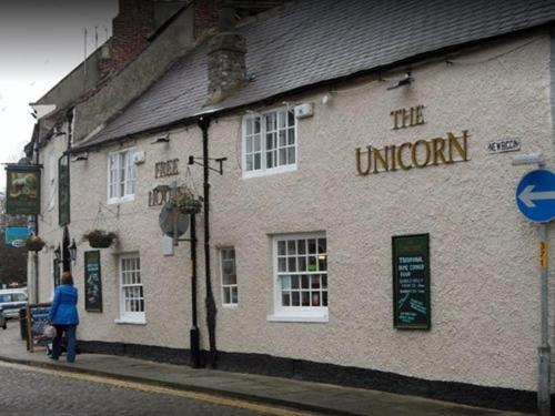 The Unicorn Hotel Richmond  Bagian luar foto